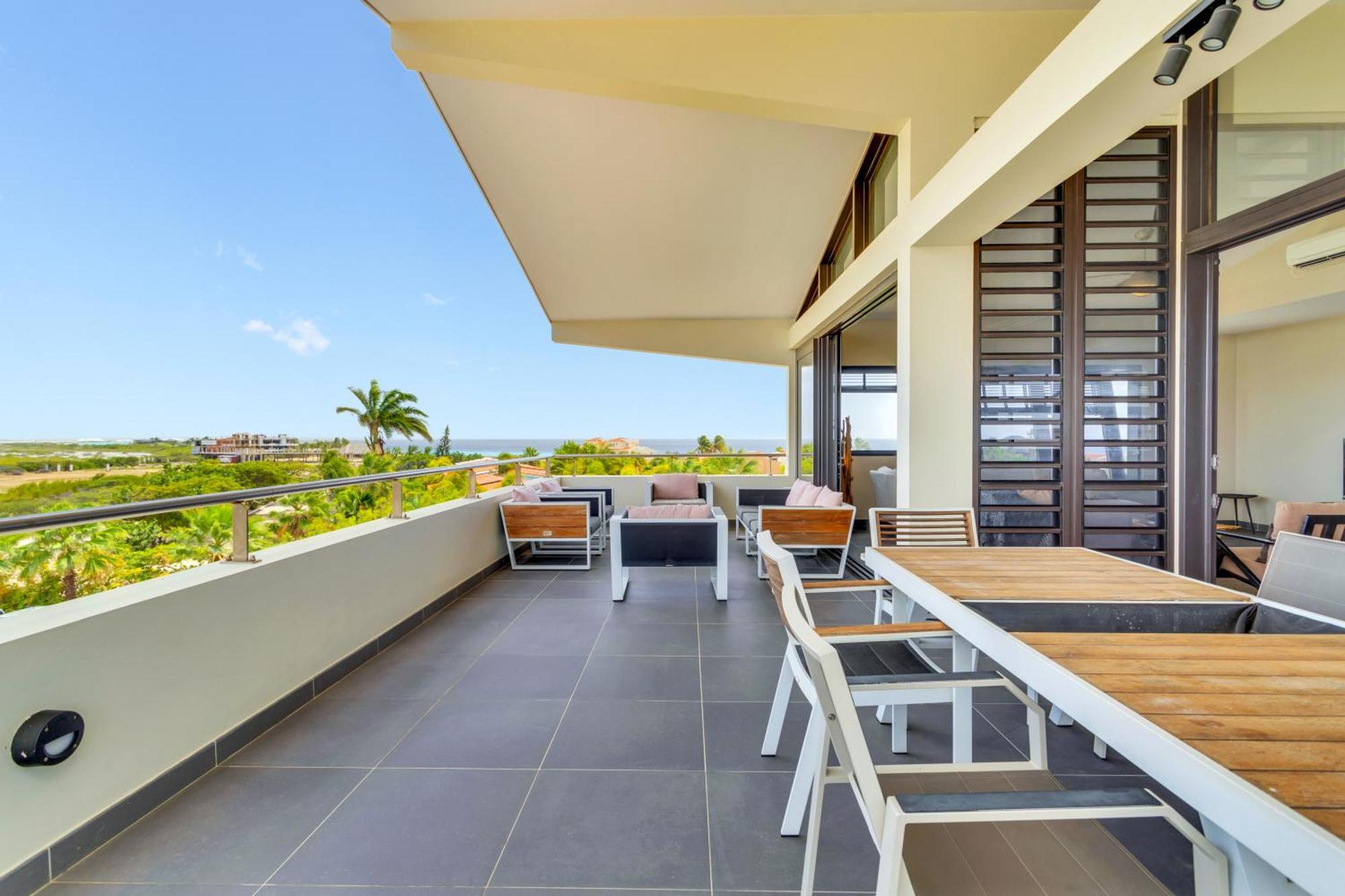 Delfins Beach Resort Bonaire, Tapestry Collection By Hilton 克拉伦代克 外观 照片
