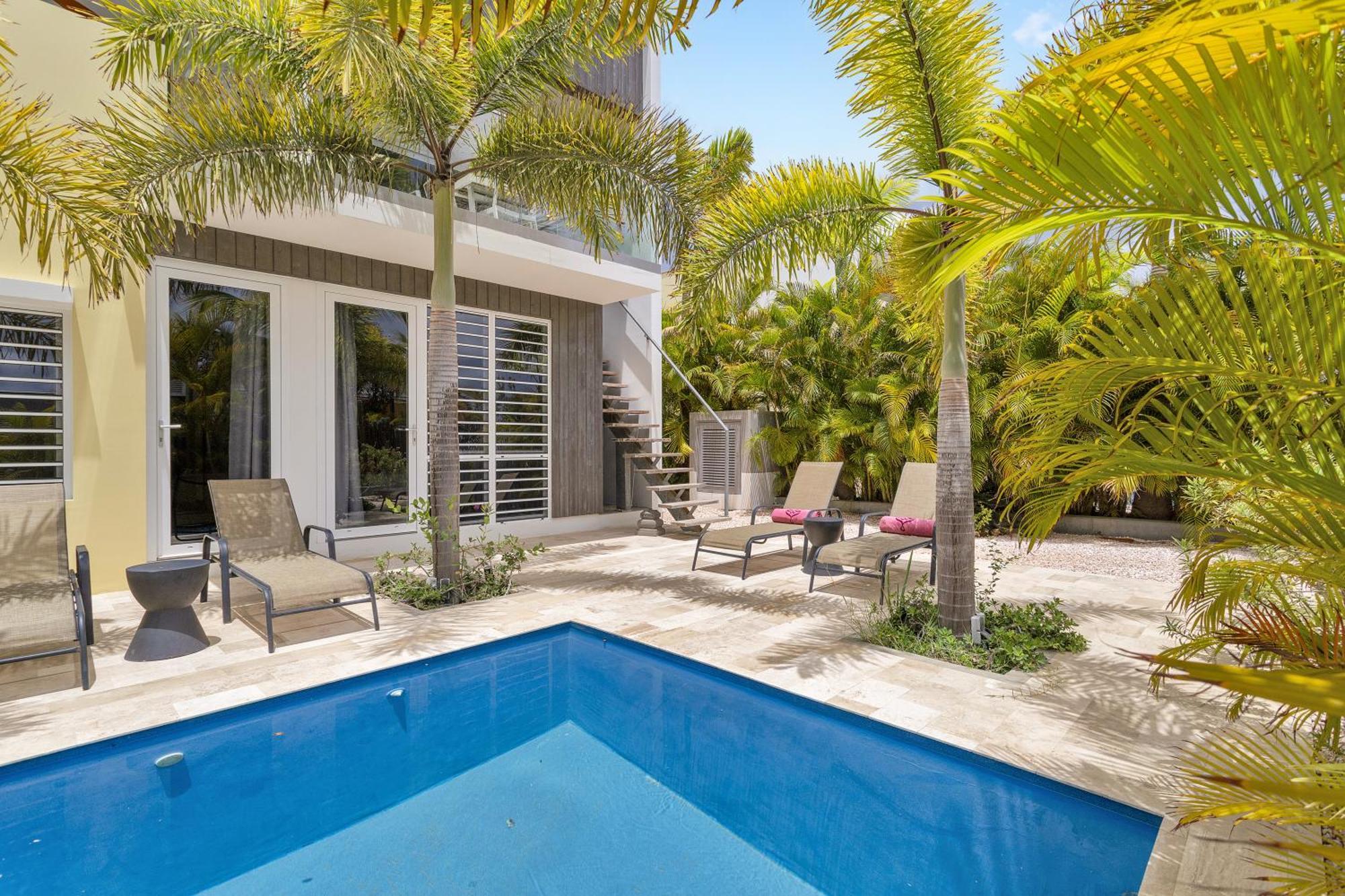 Delfins Beach Resort Bonaire, Tapestry Collection By Hilton 克拉伦代克 外观 照片