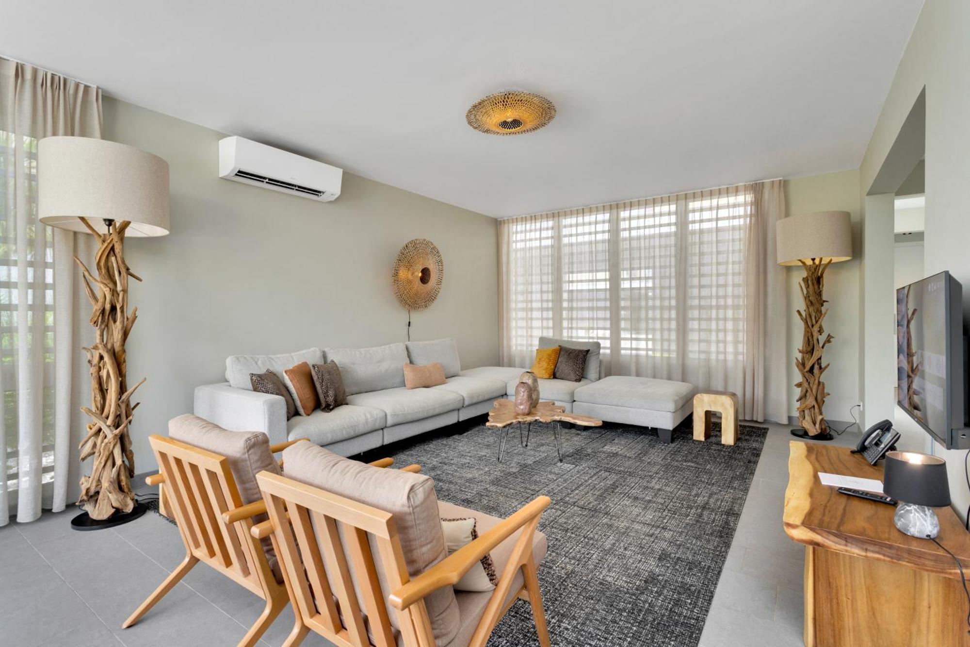 Delfins Beach Resort Bonaire, Tapestry Collection By Hilton 克拉伦代克 外观 照片