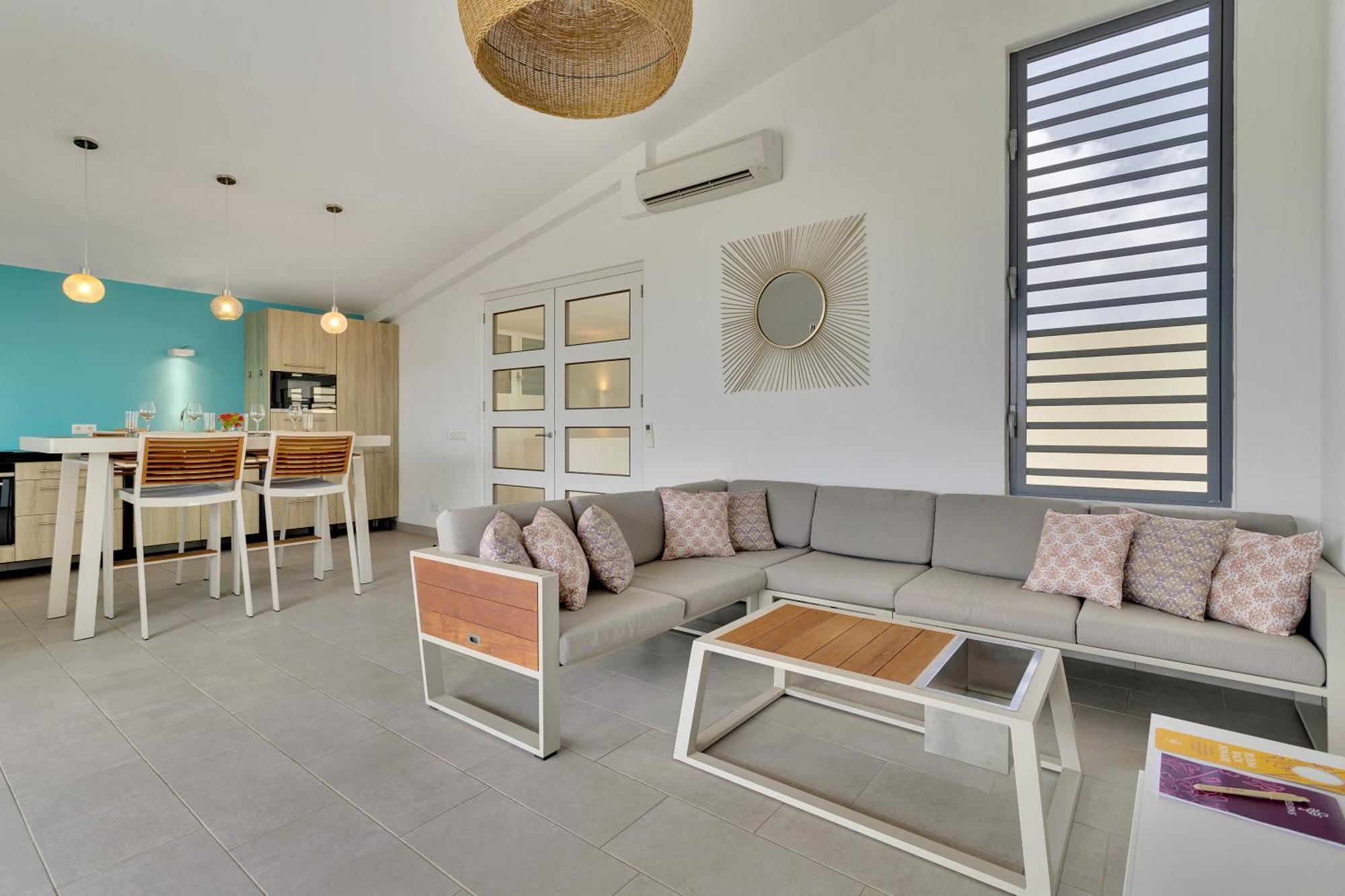 Delfins Beach Resort Bonaire, Tapestry Collection By Hilton 克拉伦代克 外观 照片