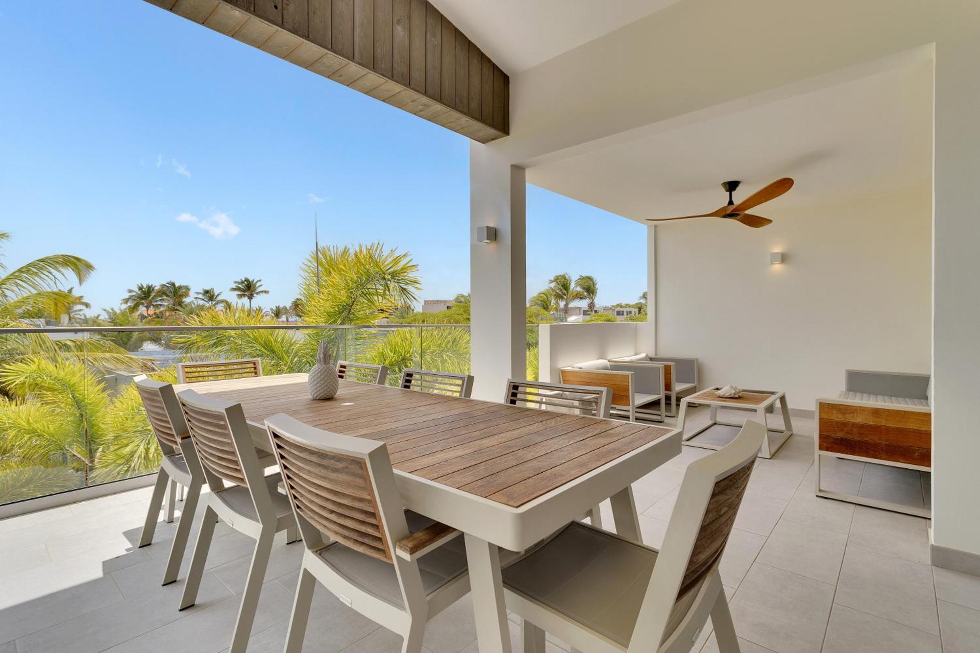 Delfins Beach Resort Bonaire, Tapestry Collection By Hilton 克拉伦代克 外观 照片