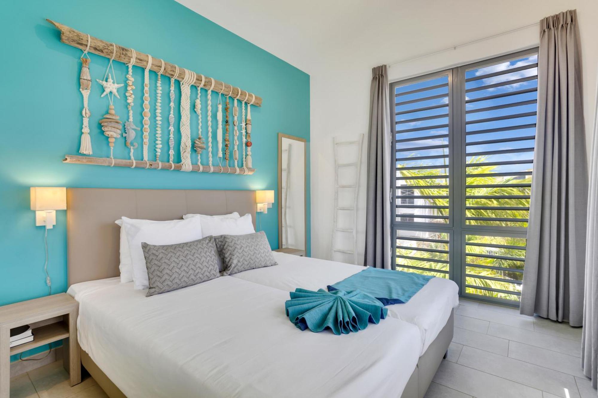 Delfins Beach Resort Bonaire, Tapestry Collection By Hilton 克拉伦代克 外观 照片
