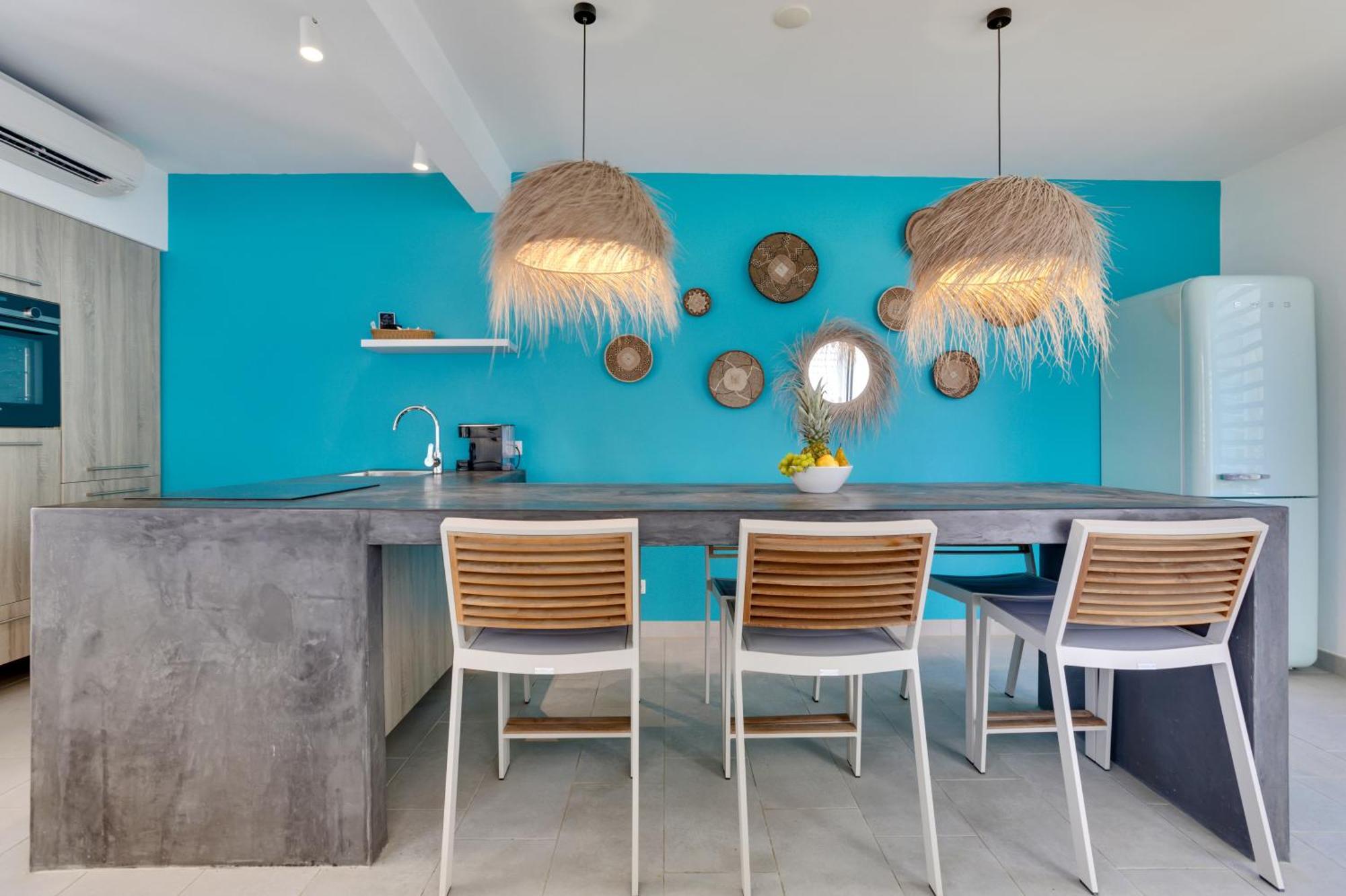 Delfins Beach Resort Bonaire, Tapestry Collection By Hilton 克拉伦代克 外观 照片