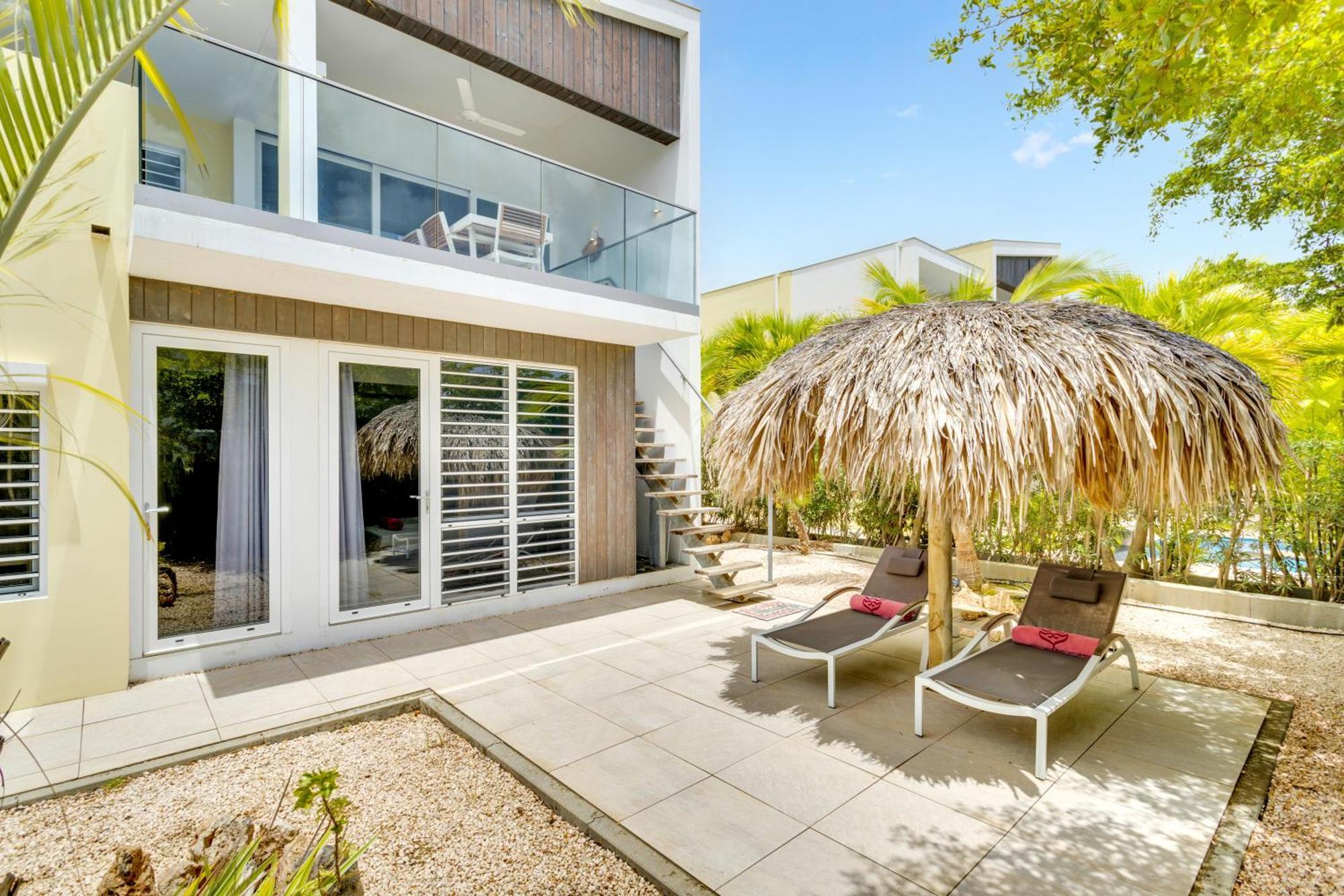 Delfins Beach Resort Bonaire, Tapestry Collection By Hilton 克拉伦代克 外观 照片