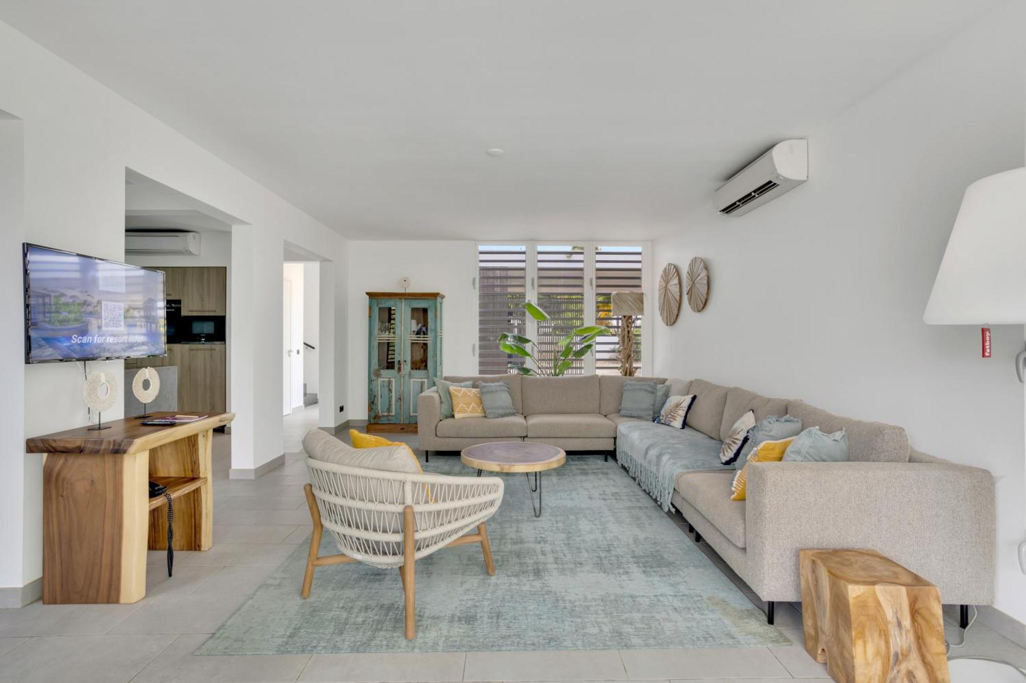 Delfins Beach Resort Bonaire, Tapestry Collection By Hilton 克拉伦代克 外观 照片