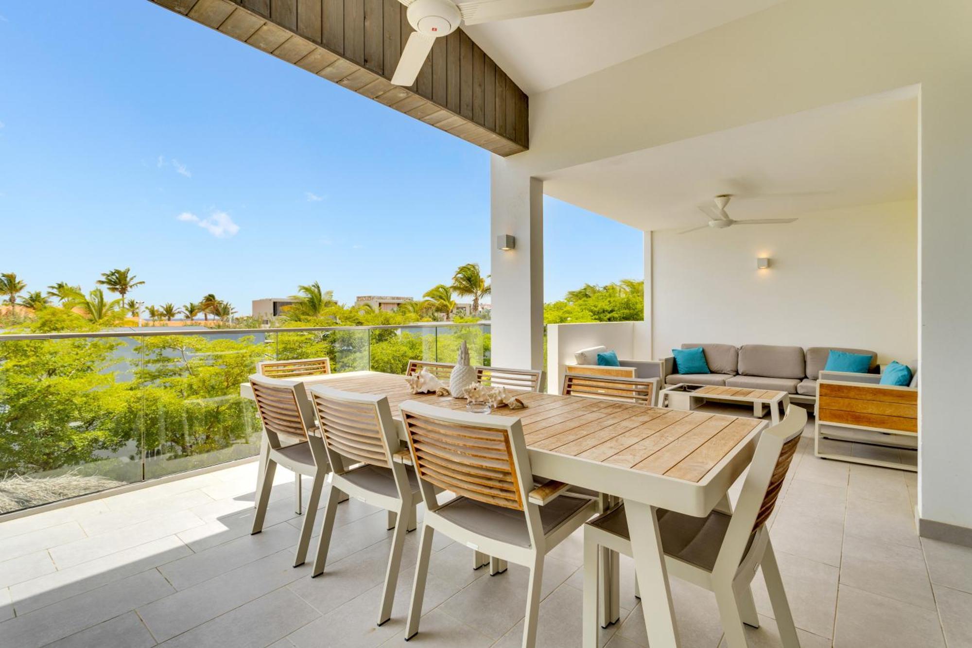Delfins Beach Resort Bonaire, Tapestry Collection By Hilton 克拉伦代克 外观 照片
