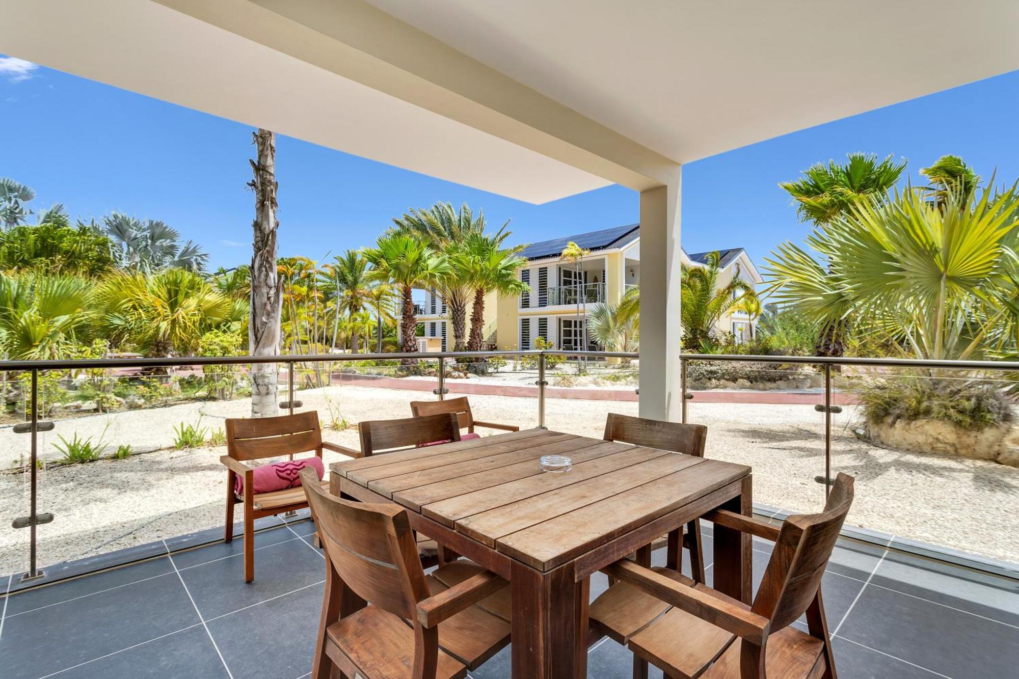 Delfins Beach Resort Bonaire, Tapestry Collection By Hilton 克拉伦代克 外观 照片