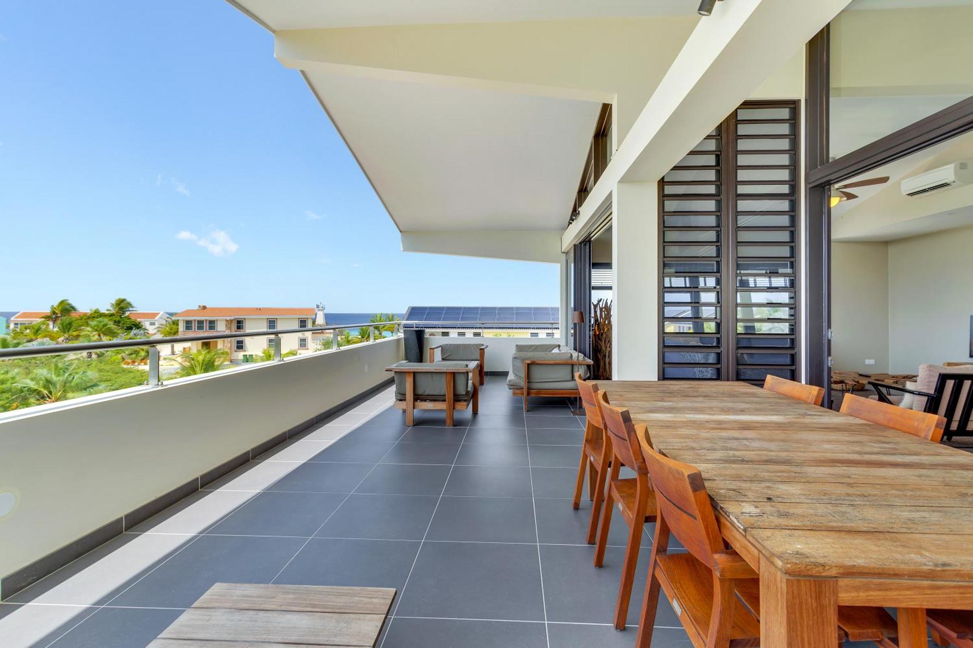 Delfins Beach Resort Bonaire, Tapestry Collection By Hilton 克拉伦代克 外观 照片