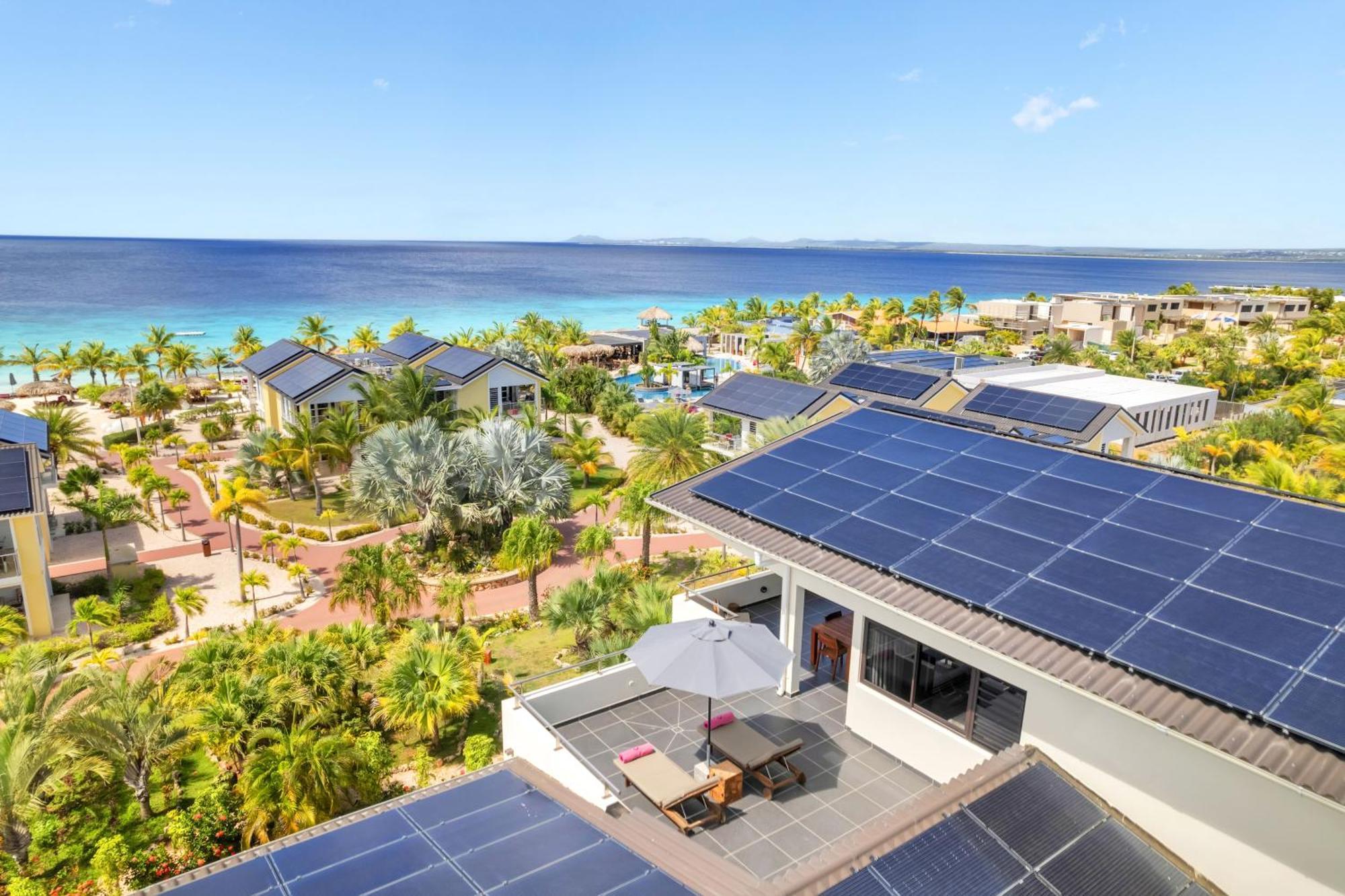Delfins Beach Resort Bonaire, Tapestry Collection By Hilton 克拉伦代克 外观 照片