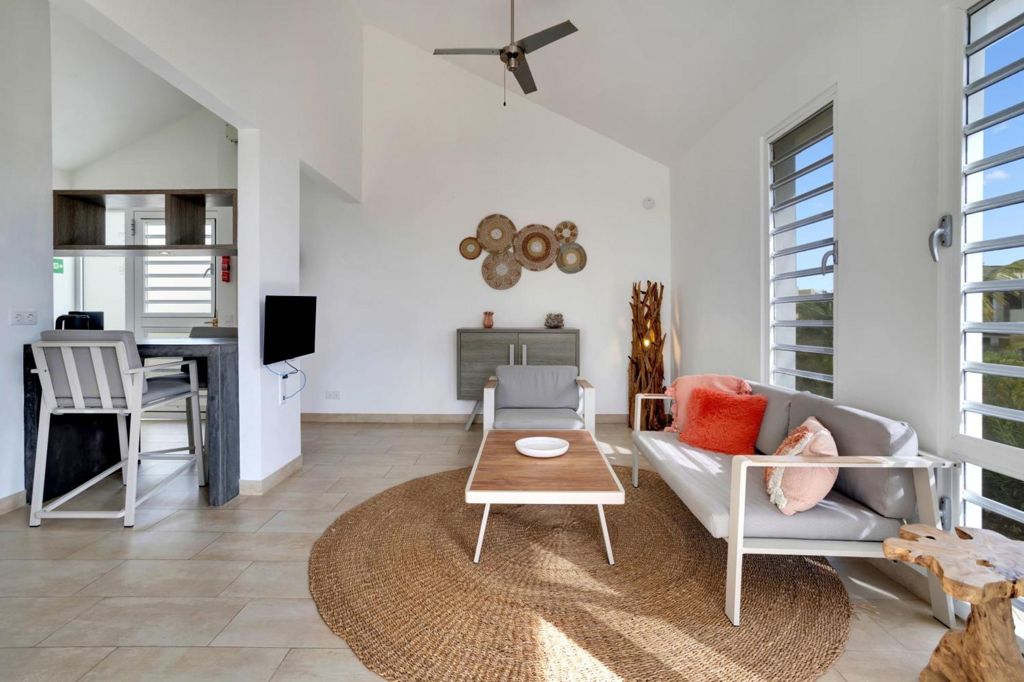 Delfins Beach Resort Bonaire, Tapestry Collection By Hilton 克拉伦代克 外观 照片